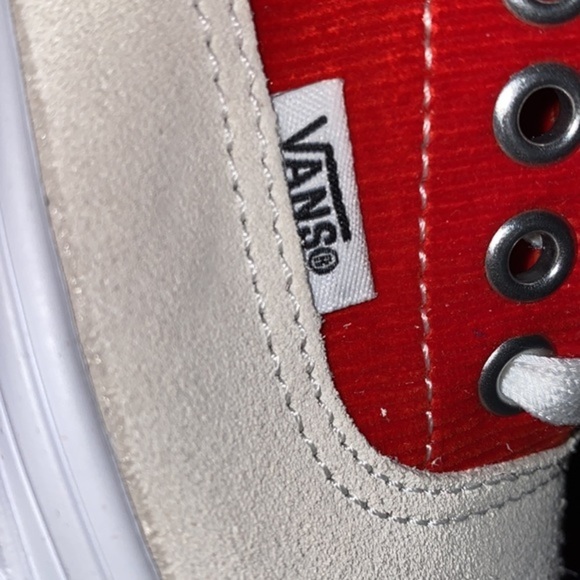 👀 NIB VANS Era Colorblock Sneaker SIZE 9 - Picture 5 of 5